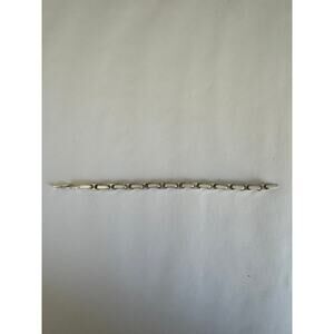 90s Gucci 925 Silver Bracelet